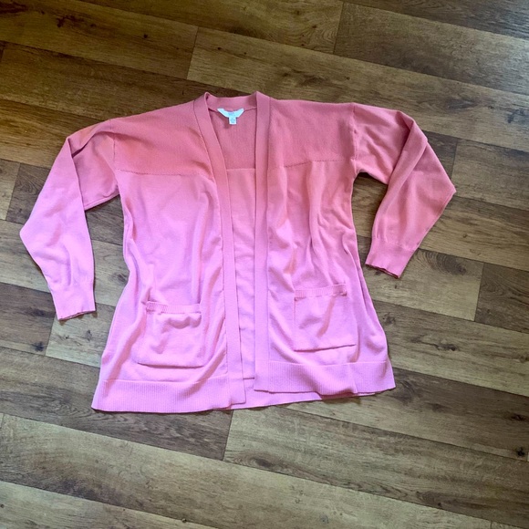 Pink Cardigan - Picture 2 of 3